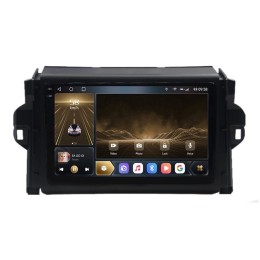 CarMedia OL-9699-P-2K (экран 2K) для Toyota FORTUNER 2015+ на Android 12.0