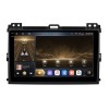 Штатная магнитола CarMedia OL-9696-N-2K (экран 2K) для Toyota LC Prado 120 2002-2009 на Android 12.0