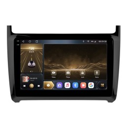 CarMedia OL-9903-P-2K (экран 2K) для Volkswagen Polo 5 2009-2019 на Android 12.0