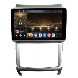 CarMedia OL-9766-N-2K (экран 2K) для Hyundai ix55 2008-2013 на Android 12.0