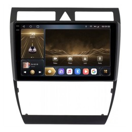 CarMedia OL-9969-N-2K (экран 2K) для Audi A6 II (C5) 1998-2004 на Android 12.0