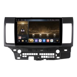CarMedia OL-1632-P-2K (экран 2K) для Mitsubishi Lancer 2007-2019 на Android 12.0