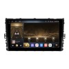 Штатная магнитола CarMedia OL-9925-N-2K (экран 2K) для Volkswagen Universal 2017+ на Android 12.0