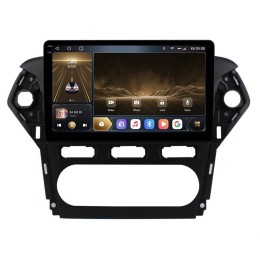 CarMedia OL-1281-1-N-2K (экран 2K) для Ford Mondeo IV 2010-2015 на Android 12.0