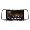Штатная магнитола CarMedia OL-9426-P-2K (экран 2K) для Toyota Venza I 2009-2016 на Android 12.0