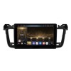 Штатная магнитола CarMedia OL-9142-N-2K (экран 2K) для Peugeot 508 I 2012-2018 на Android 12.0