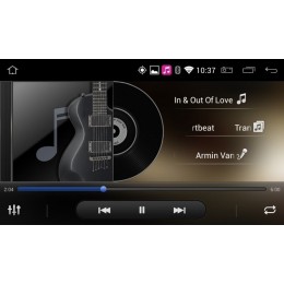 Штатная магнитола MyDean 4576 для KIA Sportage IV 2016-2018 на Android 4.4.4