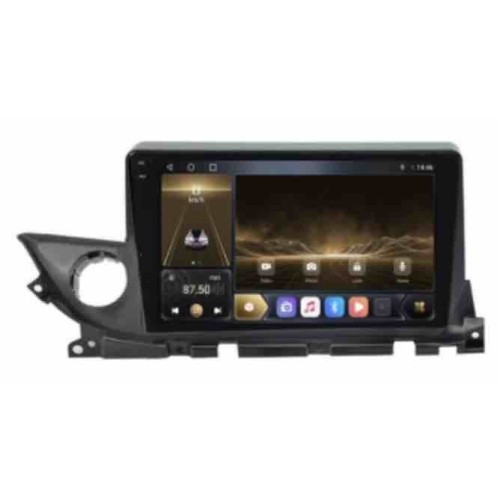 Штатная магнитола CarMedia OL-9584-P-2K (экран 2K) для Mazda 6 2019+ на Android 12.0