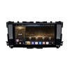 Штатная магнитола CarMedia OL-9665-P-2K (экран 2K) для Nissan Teana 2014+(L33) на Android 12.0