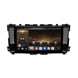CarMedia OL-9665-P-2K (экран 2K) для Nissan Teana 2014+(L33) на Android 12.0