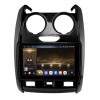 Штатная магнитола CarMedia OL-9115-2-P-2K (экран 2K) для Renault Duster 2015-2020 на Android 12.0