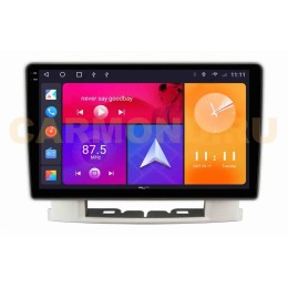 CarMedia SF-9305-P-2K (экран 2K) для Opel Astra J 2010-2016 на Android 12.0