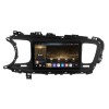 Штатная магнитола CarMedia OL-9782-P-2K (экран 2K) для Kia Optima III 2014-2016 на Android 12.0