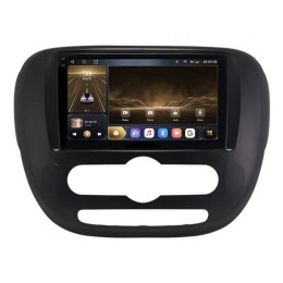 CarMedia OL-9740-N-2K (экран 2K) для KIA Soul II 2013-2019 на Android 12.0