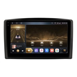CarMedia OL-1988-P-2K (экран 2K) для Mercedes Vito III (W447) 2014-2024 на Android 12.0