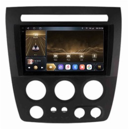 Штатная магнитола CarMedia OL-9298-N-2K (экран 2K) для Hummer H3 2005-2010 на Android 12.0