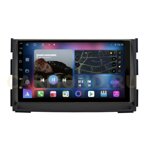 Магнитола Farcar HL832-RKIA-N52 (S400) для KIA Ceed 2010-2012 на Android 10.0