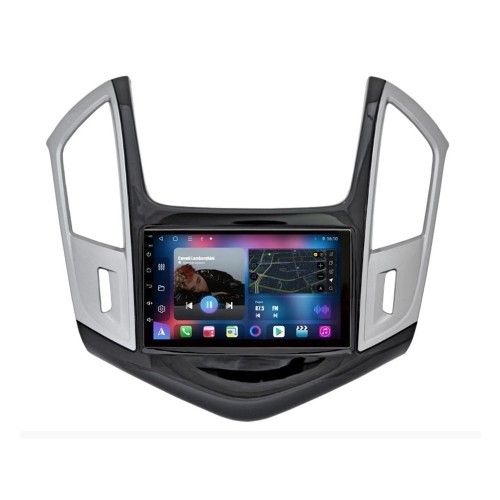 Магнитола Farcar HL832-RCV-N12 (S400) для Chevrolet Cruze I 2012-2015 на Android 10.0