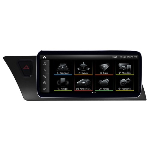 Штатная магнитола Parafar для Audi A4 (2010-2016) на Android 12.0 (PF7938QPDHigh)