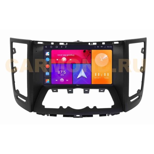 Штатная магнитола CarMedia SF-9828-2-I для Infiniti FX35 2009-2013 / QX70 2013-2017 на Android 10.0