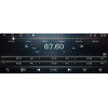 Штатная магнитола Parafar для Toyota Land Cruiser 300 (2021+) (EXR/GXR Автомобиль с DVD) на Android 12.0 (PF382L12T1)
