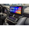 Штатная магнитола Parafar для Toyota Land Cruiser 300 (2021+) (EXR/GXR Автомобиль без DVD) на Android 12.0 (PF382L12T2)