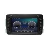 Автомагнитола CarMedia MKD-7108-S10 для Mercedes-Benz G-класс (W463) 2001-2006, C-класс (W203) 2000-2004 на Android 12.0