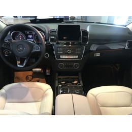 Штатная магнитола 8/128 ГБ RDL-7706 NEW для Mercedes GLS (x166) (2015-2019) NTG 5.0 и 5.1 на Android 13.0