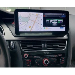 Штатная магнитола 8/128 ГБ RDL-8201 для Audi A4 (B8), A5 (8T) 2007-2016 (штатная навигация) на Android 14.0