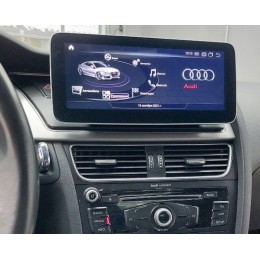 Штатная магнитола 8/128 ГБ RDL-8201 для Audi A5 (2007-2016) на Android 12.0