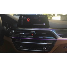 Штатная магнитола 8/128 ГБ RDL-6538 для BMW 5 G30 6 G32 (2017+) EVO на Android 13.0