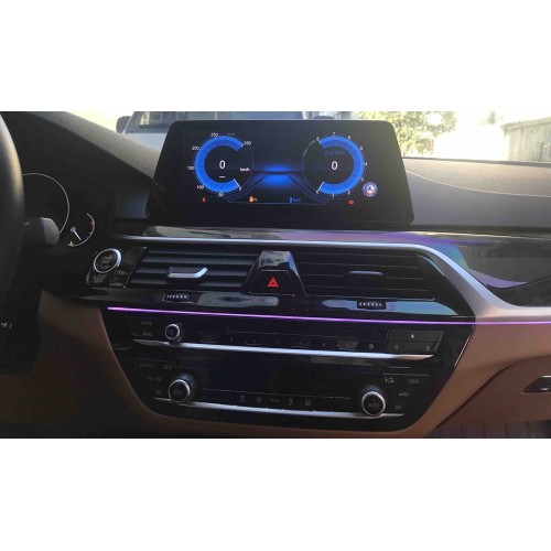 Штатная магнитола 8/128 ГБ RDL-6538 для BMW 5 G30 6 G32 (2017+) EVO на Android 13.0