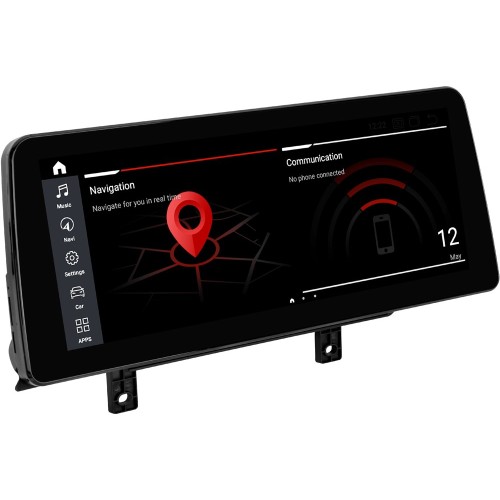 Штатная магнитола 8/128 ГБ RDL-1552 NEW для BMW 2 серии (F45) 2017+ EVO на Android 13.0