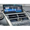 Штатная магнитола CarMedia BNR-16NXQ для Lexus NX 2016-2018 на Android 10.0