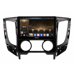 CarMedia OL-9567-1-N-2K (экран 2K) для Mitsubishi Pajero Sport III, L200 V 2015-2021 на Android 12.0