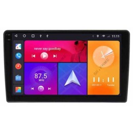 CarMedia SF-9312-N-2K (экран 2K) для Opel Vectra 2002-2008 на Android 12.0
