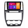 Штатная магнитола CarMedia SF-9302-P-2K (экран 2K) для Land Rover Freelander II 2006-2012 на Android 12.0