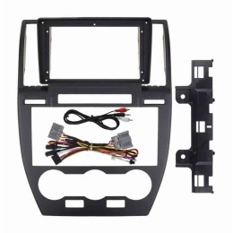 CarMedia SF-9302-P-2K (экран 2K) для Land Rover Freelander II 2006-2012 на Android 12.0