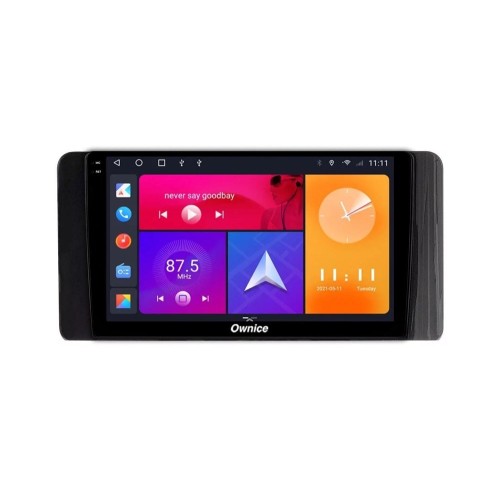 Штатная магнитола CarMedia SF-1020-P-2K (экран 2K) для Volkswagen Polo VI 2020-2022 на Android 12.0