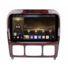 Штатная магнитола CarMedia OL-9952-P-2K (экран 2K) для Mercedes S-klasse IV (W220) 1998-2005 на Android 12.0