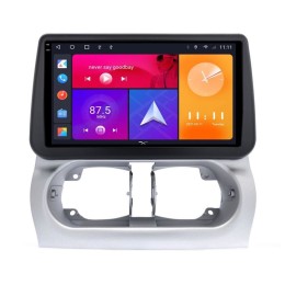 CarMedia SF-9311-P-2K (экран 2K) для Opel Combo C, Corsa С, Tigra B 2001-2011 на Android 12.0