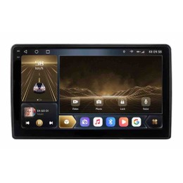 CarMedia OL-9567-3-P-2K (экран 2K) для Mitsubishi L200 2018-2024 на Android 12.0