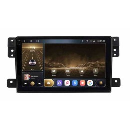 CarMedia SF-9624-N-2K (экран 2K) для Suzuki Vitara 2005-2015 на Android 12.0