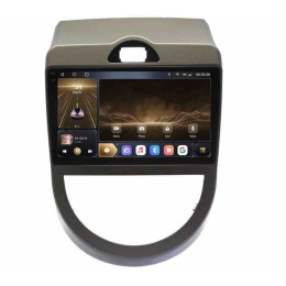 CarMedia OL-9739-P-2K (экран 2K) для Kia Soul 2008-2014 на Android 12.0