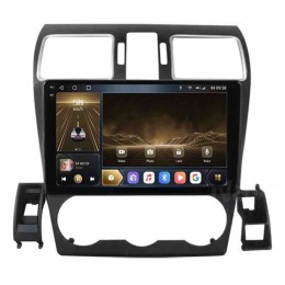 CarMedia OL-9511-3-P-2K (экран 2K) для Subaru Forester IV 2012-2014, Impreza IV 2012-2015, XV I 2011-2015 на Android 12.0