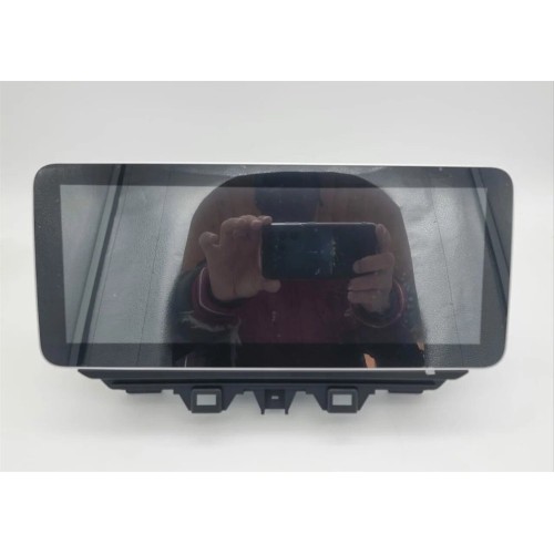 Штатная магнитола CarMedia KR-12018 для Hyundai Tucson 2018-2021 на Android 10.0