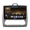 Штатная магнитола CarMedia OL-9201-M-U-2K (экран 2K) для Ford Focus II 2005-2011 на Android 12.0
