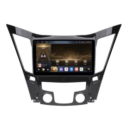 CarMedia OL-9716-U-2K (экран 2K) для Hyundai Sonata VI (YF) 2009-2014 на Android 12.0