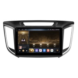 CarMedia OL-1701-U-2K (экран 2K) для Hyundai Creta 2016-2021 на Android 12.0