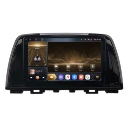 CarMedia OL-9580-U-2K (экран 2K) для Mazda 6 III 2012-2015 на Android 12.0